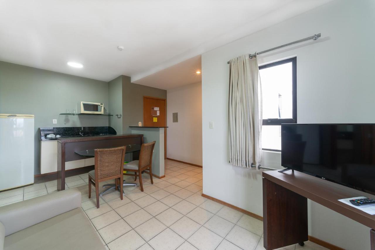 Flat Na Ilha Do Leite, Recife 1 Quarto Metropolis Localizado No Coracao Do Segundo Polo Medico Do Pais Oth1401 Eksteriør billede