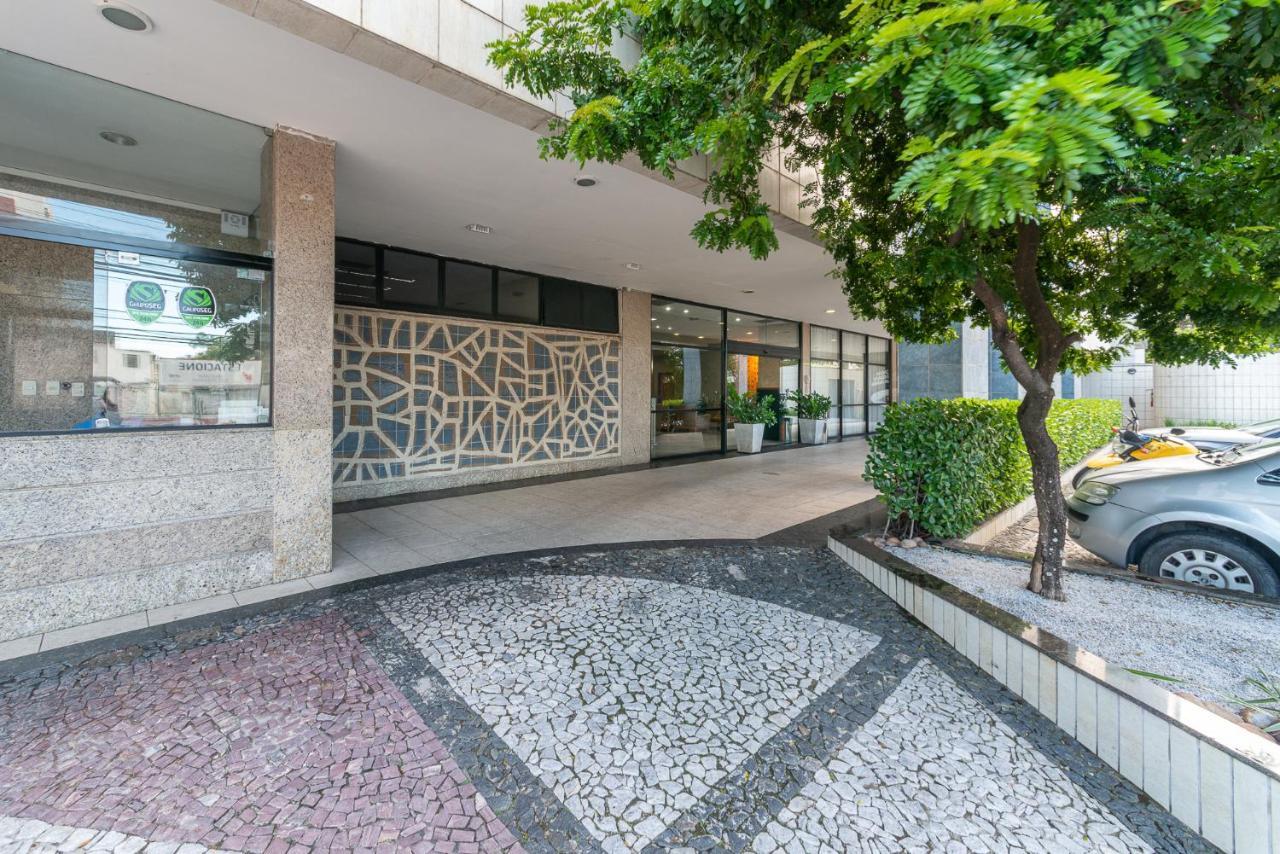 Flat Na Ilha Do Leite, Recife 1 Quarto Metropolis Localizado No Coracao Do Segundo Polo Medico Do Pais Oth1401 Eksteriør billede