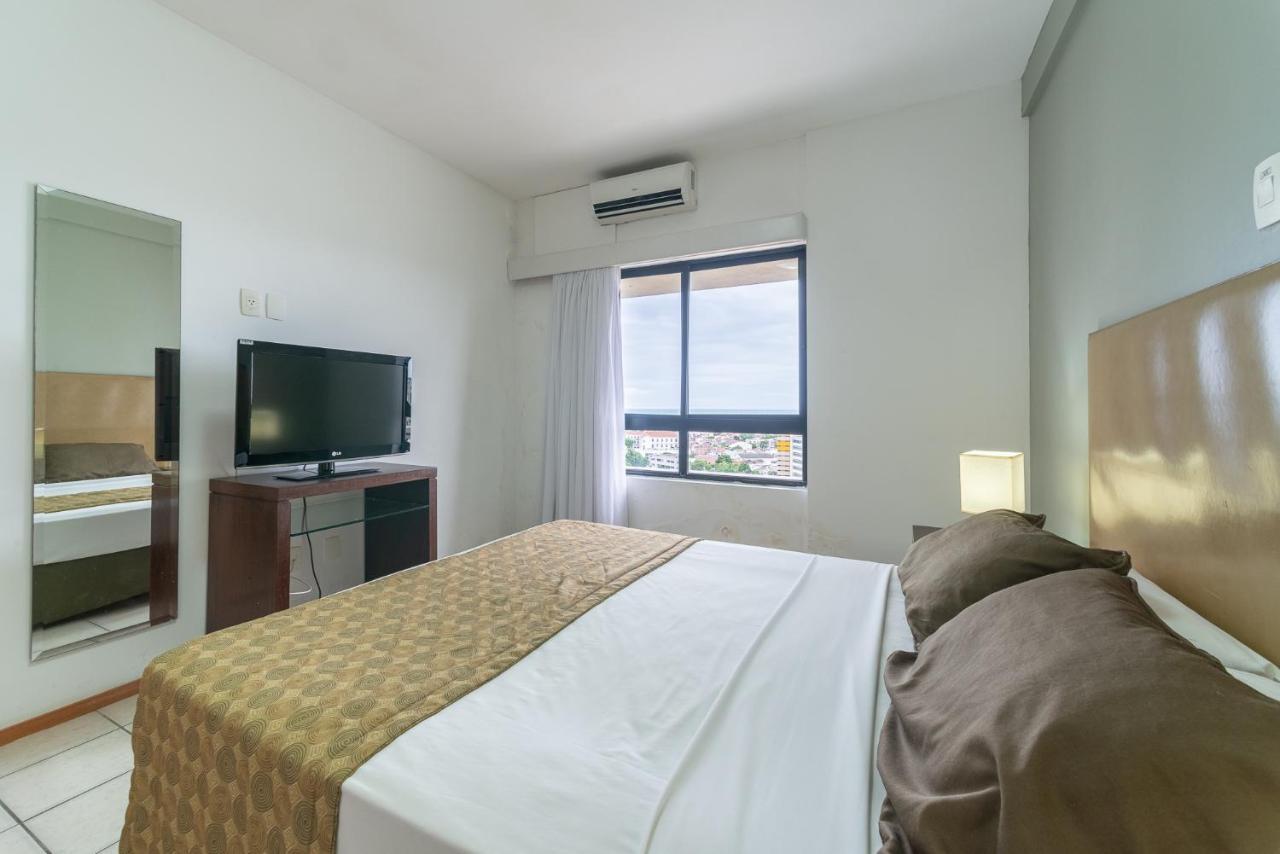 Flat Na Ilha Do Leite, Recife 1 Quarto Metropolis Localizado No Coracao Do Segundo Polo Medico Do Pais Oth1401 Eksteriør billede