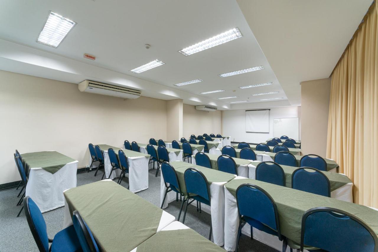 Flat Na Ilha Do Leite, Recife 1 Quarto Metropolis Localizado No Coracao Do Segundo Polo Medico Do Pais Oth1401 Eksteriør billede