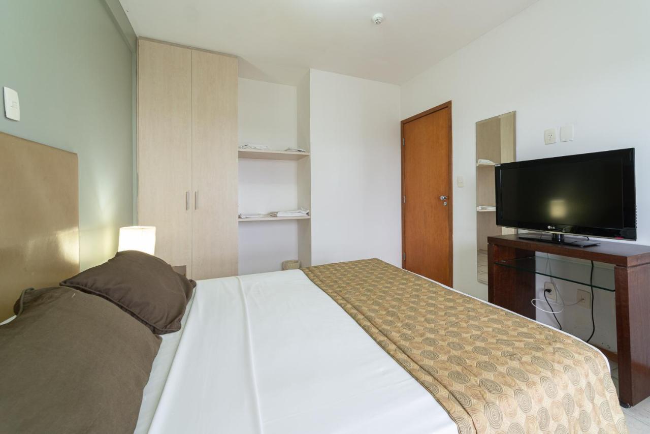 Flat Na Ilha Do Leite, Recife 1 Quarto Metropolis Localizado No Coracao Do Segundo Polo Medico Do Pais Oth1401 Eksteriør billede