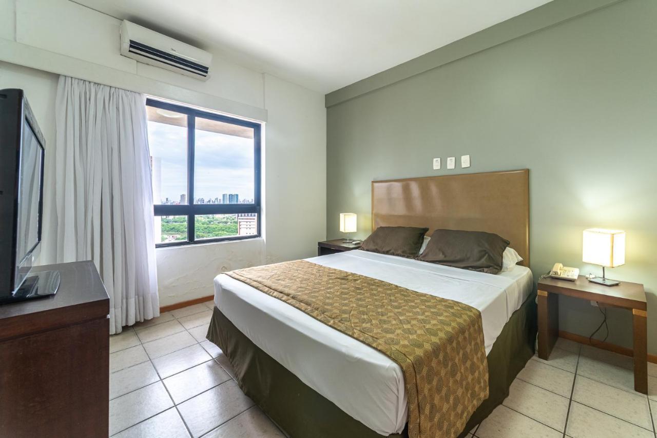 Flat Na Ilha Do Leite, Recife 1 Quarto Metropolis Localizado No Coracao Do Segundo Polo Medico Do Pais Oth1401 Eksteriør billede