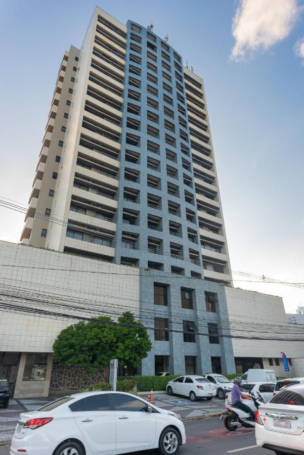 Flat Na Ilha Do Leite, Recife 1 Quarto Metropolis Localizado No Coracao Do Segundo Polo Medico Do Pais Oth1401 Eksteriør billede